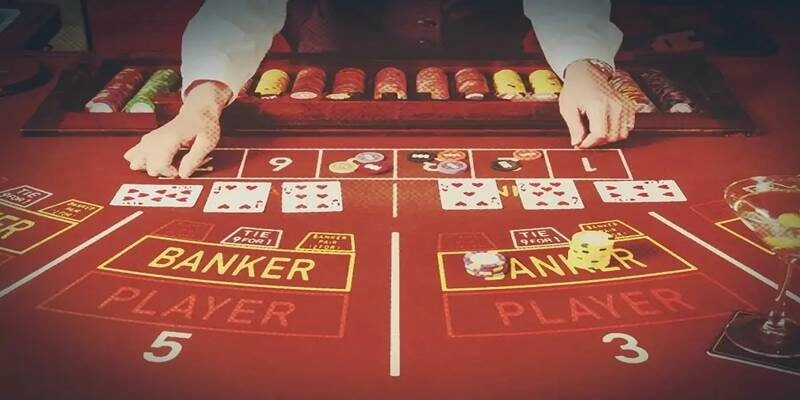 Baccarat Xin88 đảm bảo tính minh bạch